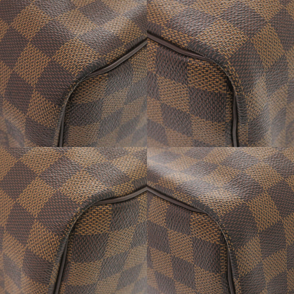 LOUIS VUITTON Handbag N41532 Damier canvas Brown Damier Speedy 25 Women Used Authentic
