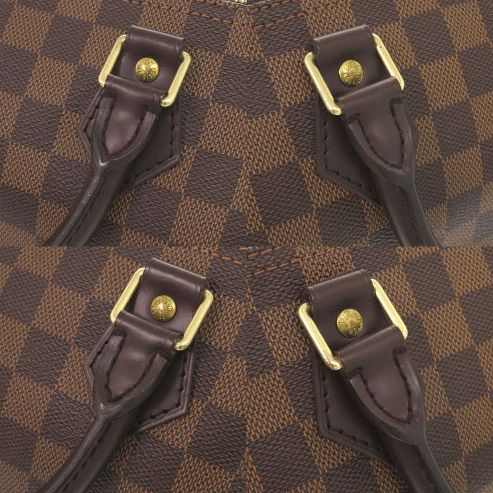 LOUIS VUITTON Handbag N41532 Damier canvas Brown Damier Speedy 25 Women Used Authentic