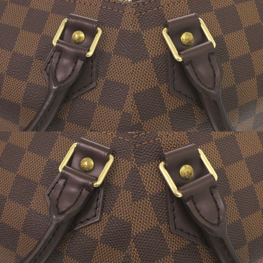 LOUIS VUITTON Handbag N41532 Damier canvas Brown Damier Speedy 25 Women Used Authentic