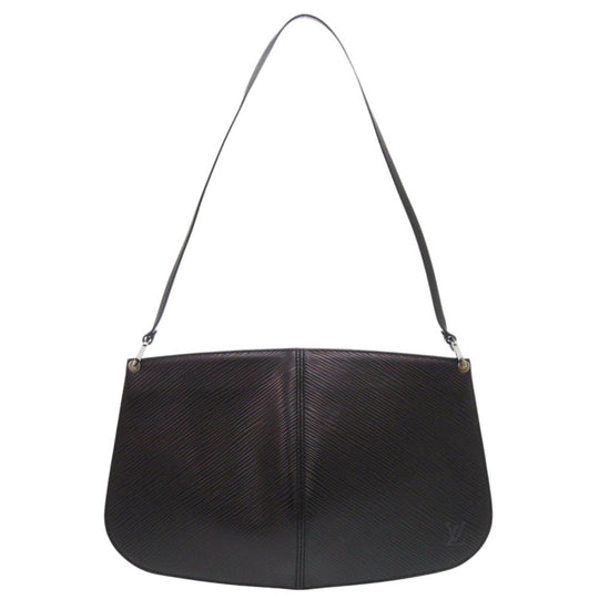 LOUIS VUITTON Shoulder Bag M52622 Epi Leather black Epi Pochette de Mirune