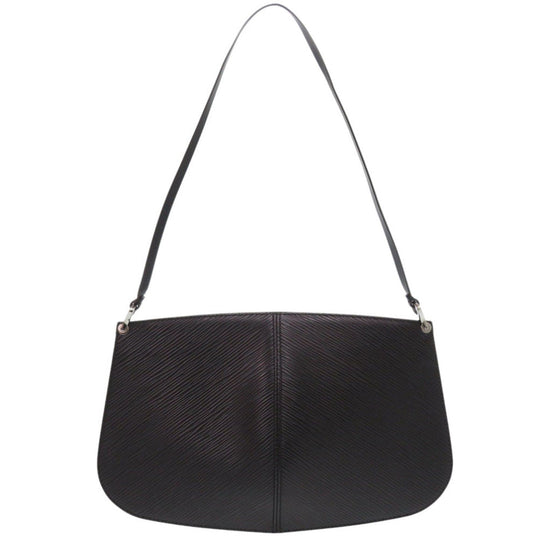 LOUIS VUITTON Shoulder Bag M52622 Epi Leather black Epi Pochette de Mirune