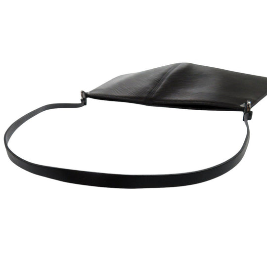 LOUIS VUITTON Shoulder Bag M52622 Epi Leather black Epi Pochette de Mirune