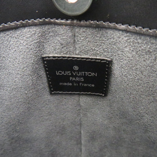 LOUIS VUITTON Shoulder Bag M52622 Epi Leather black Epi Pochette de Mirune