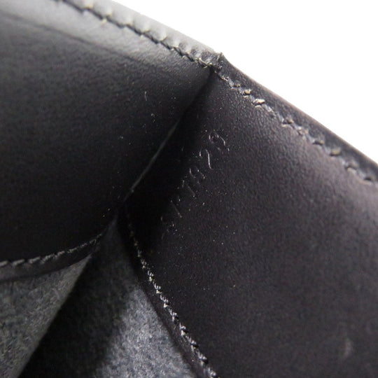 LOUIS VUITTON Shoulder Bag M52622 Epi Leather black Epi Pochette de Mirune