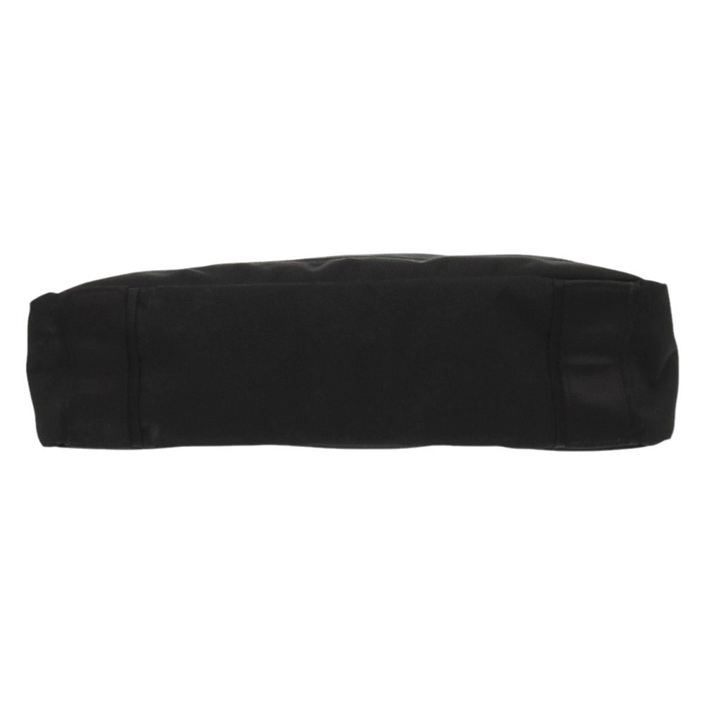 YOSHIDA & CO., LTD. Tote Bag Polyester, Nylon black INTERACTIVE TOTE BAG