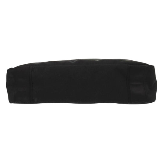 YOSHIDA & CO., LTD. Tote Bag Polyester, Nylon black INTERACTIVE TOTE BAG