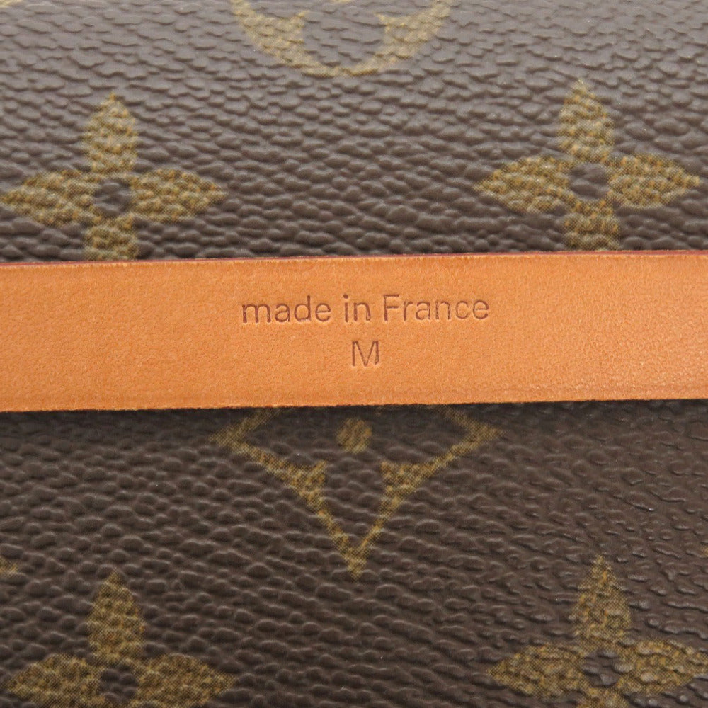 LOUIS VUITTON Waist bag M51855 Monogram canvas Brown Monogram Pochette Florentine Women Used Authentic