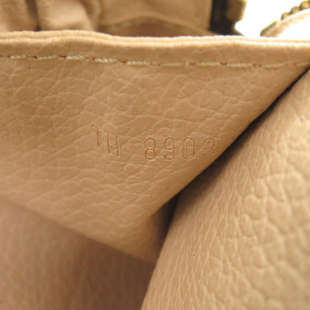 LOUIS VUITTON business bag M47524 Monogram canvas Brown Monogram Truth Cracking T 23