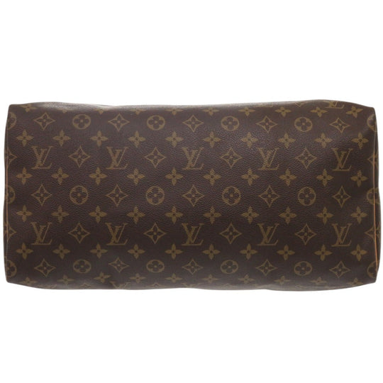 LOUIS VUITTON Handbag M41522 Monogram canvas Brown Monogram Speedy 40