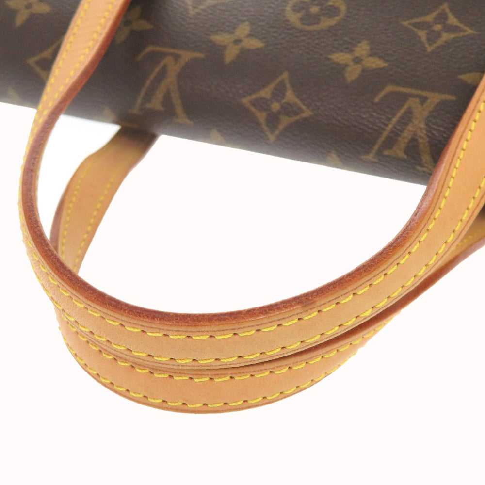 LOUIS VUITTON Handbag M51902 Monogram canvas Brown Monogram Sonatine