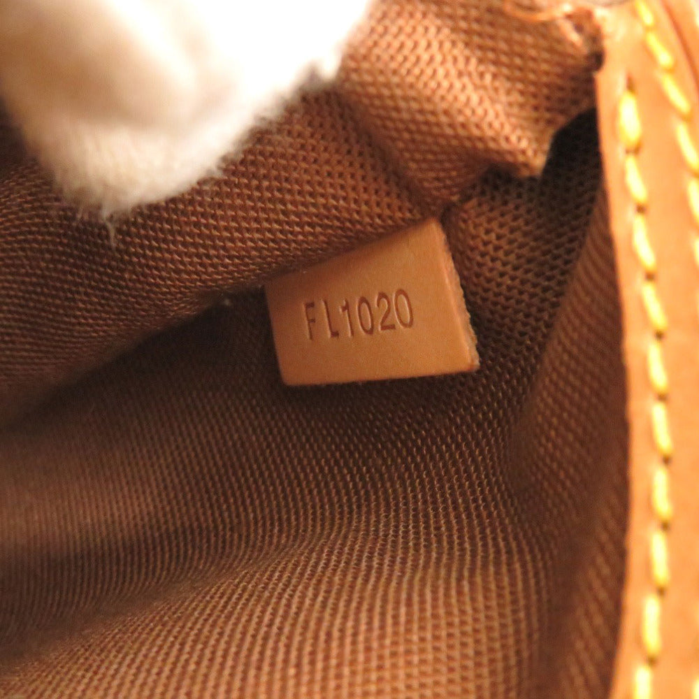 LOUIS VUITTON Handbag M51130 Monogram canvas Brown Monogram Alma