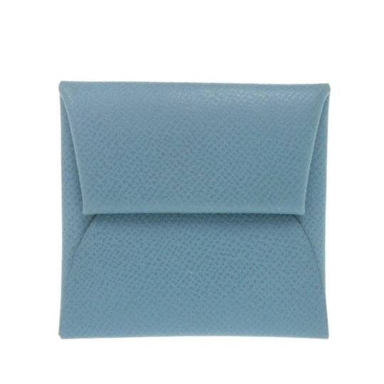 HERMES Coin case Epsom Blue gene Bastia