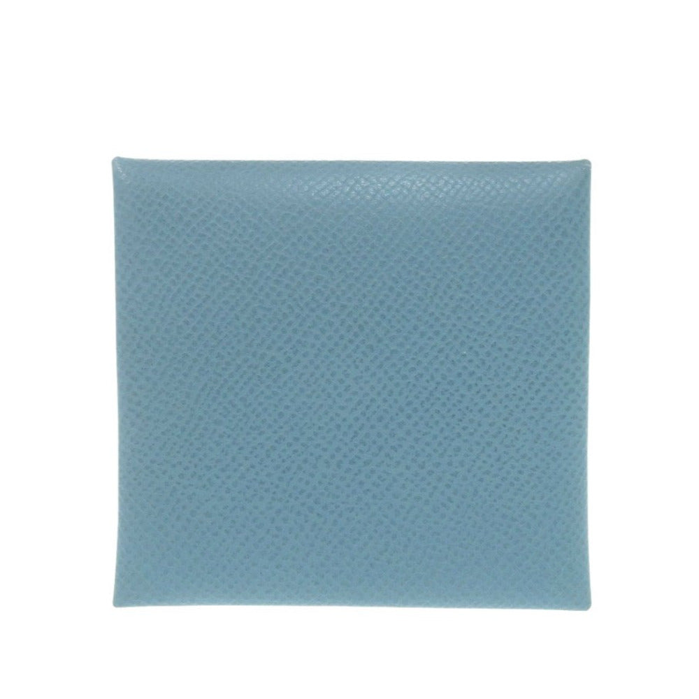 HERMES Coin case Epsom Blue gene Bastia
