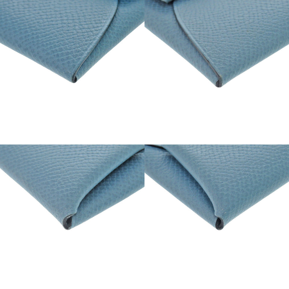 HERMES Coin case Epsom Blue gene Bastia