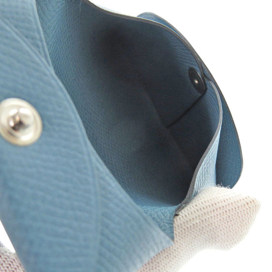 HERMES Coin case Epsom Blue gene Bastia