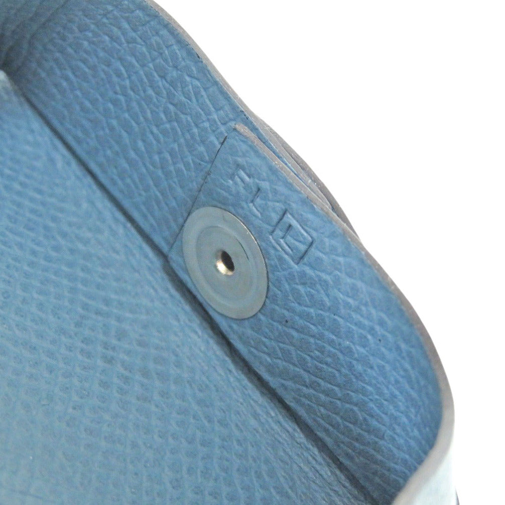 HERMES Coin case Epsom Blue gene Bastia