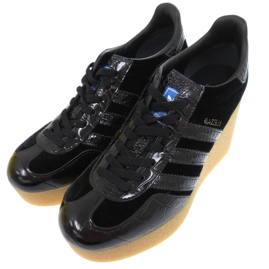 GUCCI sneakers enamel black GUCCI × adidas originals GAZELLE 38
