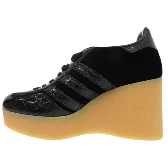 GUCCI sneakers enamel black GUCCI × adidas originals GAZELLE 38