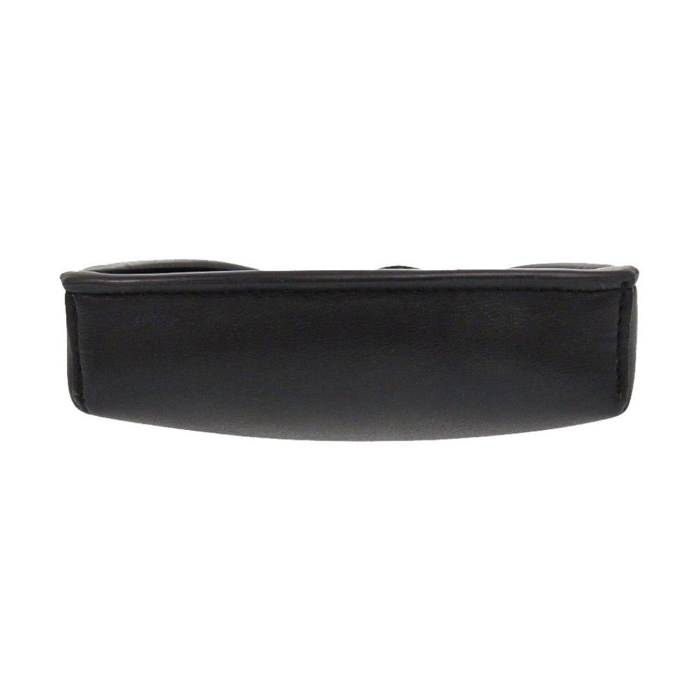 Stella McCartney Shoulder Bag SP21700159 Leather, Canvas black Micro Pochette Women Used Authentic