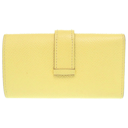 HERMES Key case Key holder  Epsom Jonupussan Bearn 4-ring Key case Key holder