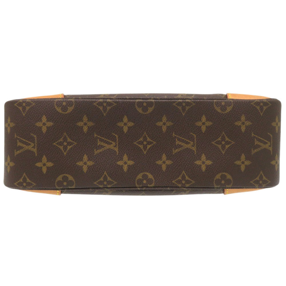 LOUIS VUITTON Shoulder Bag M51265 Monogram canvas Brown Monogram Boulogne