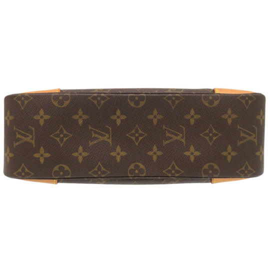 LOUIS VUITTON Shoulder Bag M51265 Monogram canvas Brown Monogram Boulogne