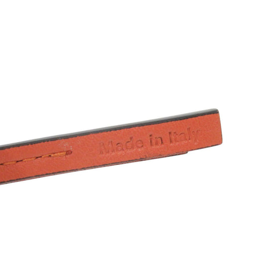 LOEWE Other accessories leather Vermilion Anagram logo