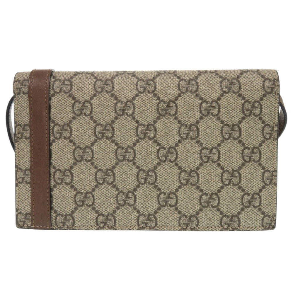 GUCCI Other bag 354086 GG Supreme beige Gucci Nice