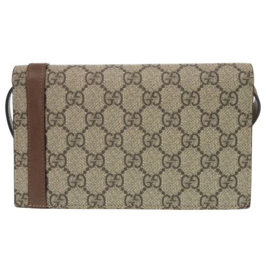 GUCCI Other bag 354086 GG Supreme beige Gucci Nice