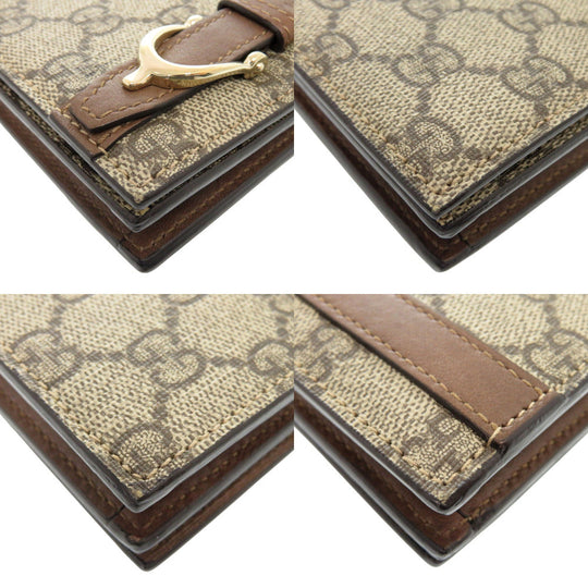 GUCCI Other bag 354086 GG Supreme beige Gucci Nice