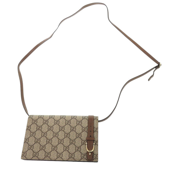 GUCCI Other bag 354086 GG Supreme beige Gucci Nice