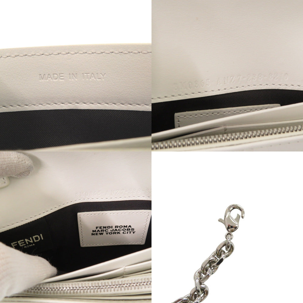 FENDI Other accessories leather yellow By Marc Jacobs