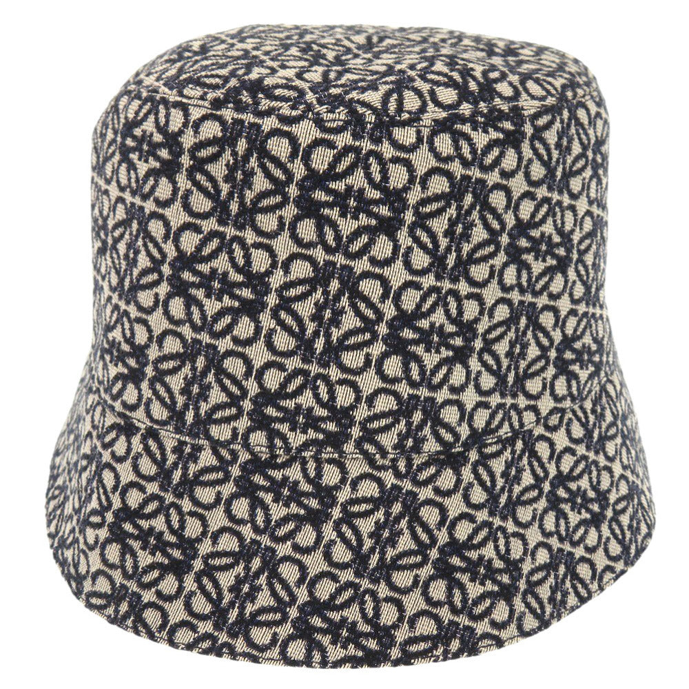 LOEWE Other hats K820HB1X13 Cotton, Polyester beige anagram 58