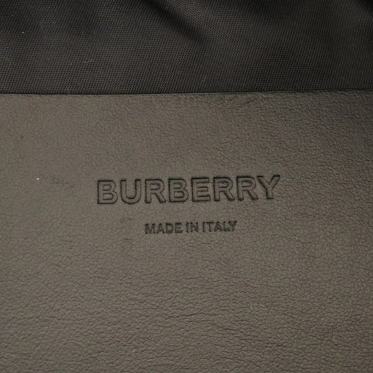 BURBERRY Sling bag 8014715 Nylon beige check