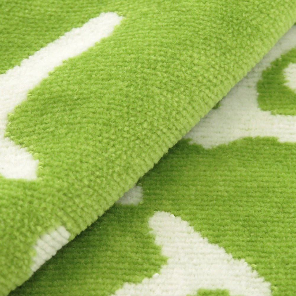 LOUIS VUITTON towel GI1060 Cotton, Leather green Golf towel set unisex(Unisex) Used Authentic