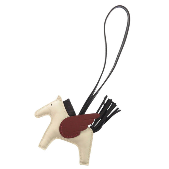 HERMES key ring Anyo Miro Kle Rodeo PM Pegasus