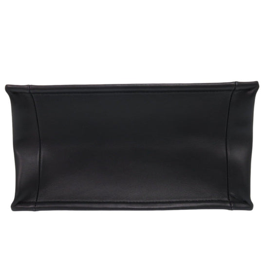 Christian Dior Handbag M1325CZBB Canvas, Leather Navy Oblique Book Tote Small