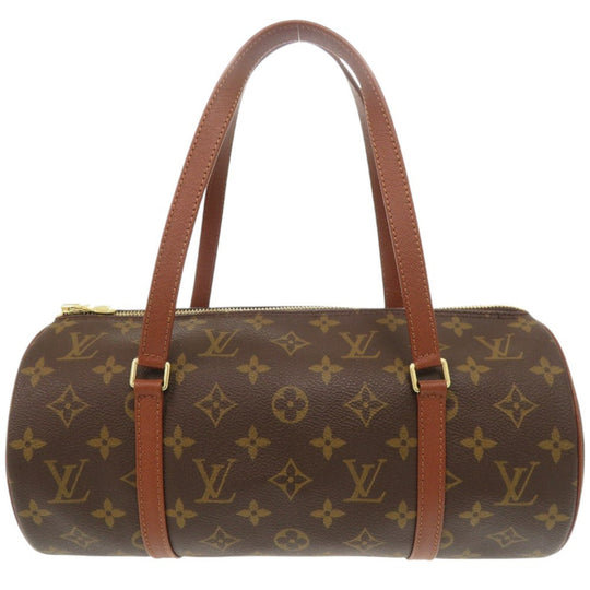LOUIS VUITTON Handbag M51365 Monogram canvas Brown Monogram Papillon 30