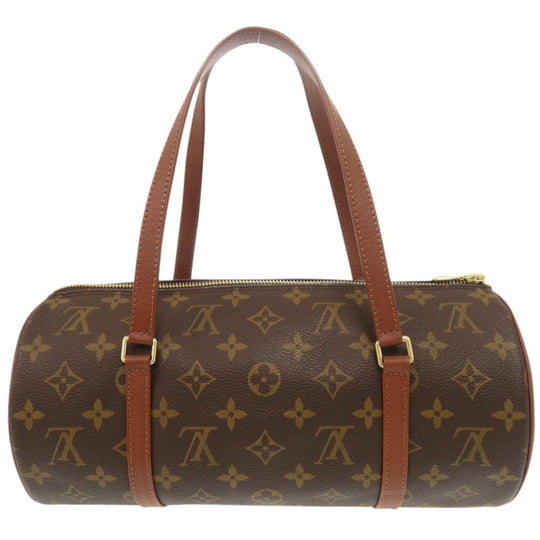 LOUIS VUITTON Handbag M51365 Monogram canvas Brown Monogram Papillon 30
