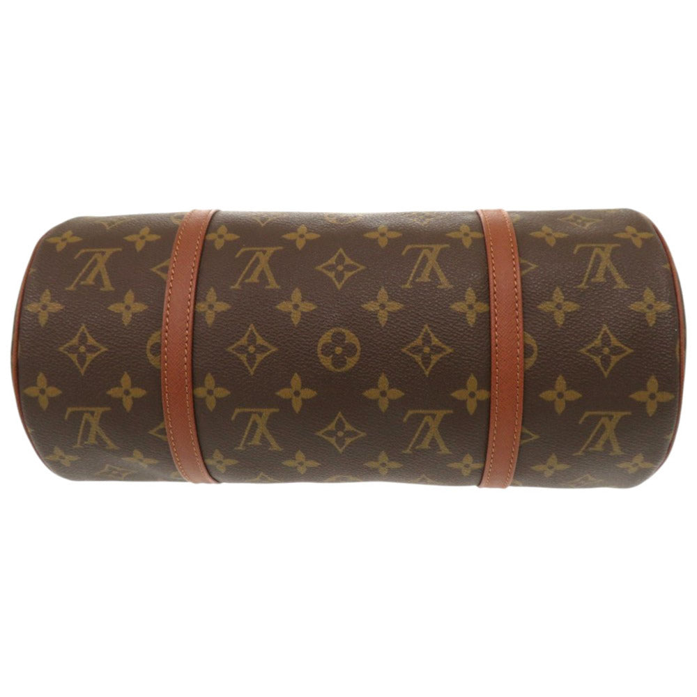 LOUIS VUITTON Handbag M51365 Monogram canvas Brown Monogram Papillon 30