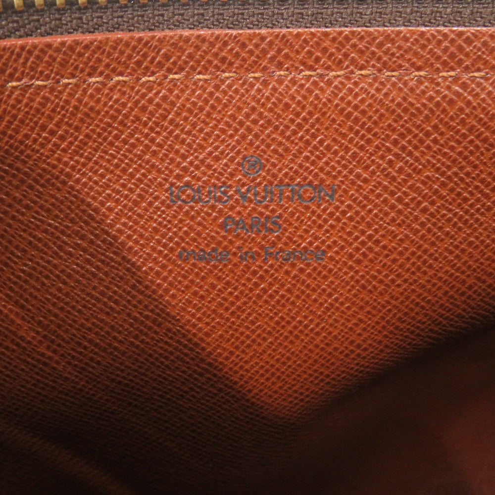 LOUIS VUITTON Handbag M51365 Monogram canvas Brown Monogram Papillon 30