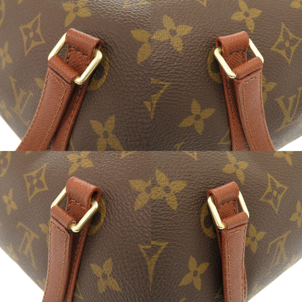 LOUIS VUITTON Handbag M51365 Monogram canvas Brown Monogram Papillon 30
