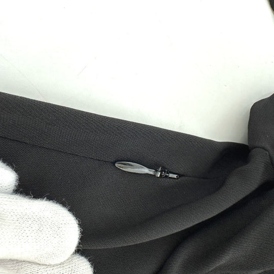 DOLCE&GABBANA one piece Rayon black