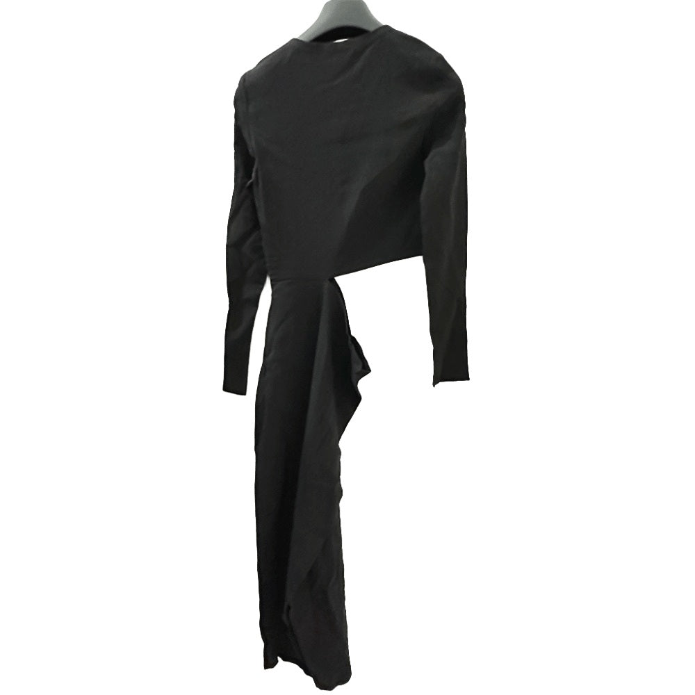 DOLCE&GABBANA one piece Rayon black