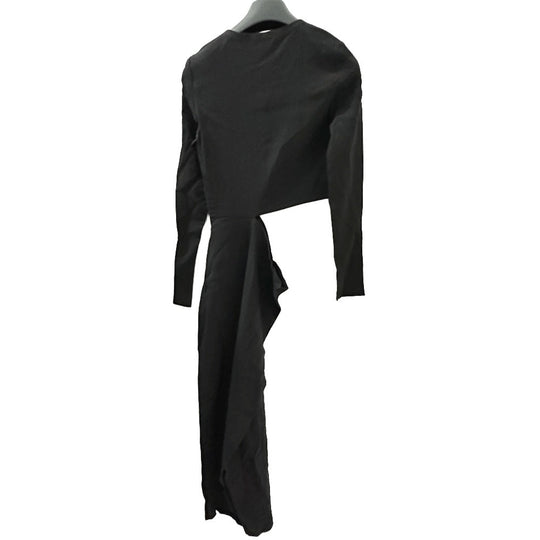 DOLCE&GABBANA one piece Rayon black