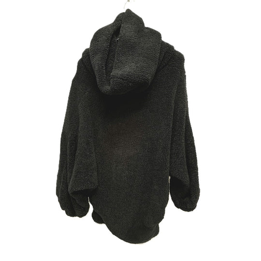 DOLCE&GABBANA knit cotton black Women F Used Authentic