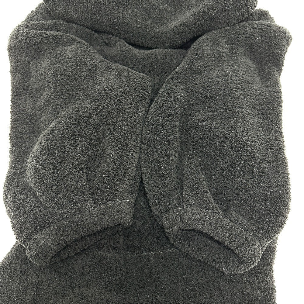 DOLCE&GABBANA knit cotton black Women F Used Authentic