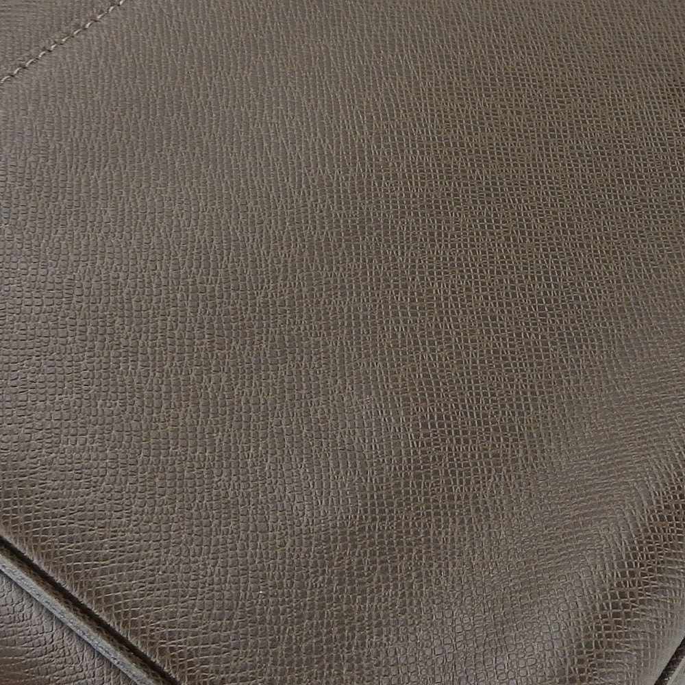 LOUIS VUITTON Shoulder Bag M32778 Taiga Brown Roman PM mens Used Authentic