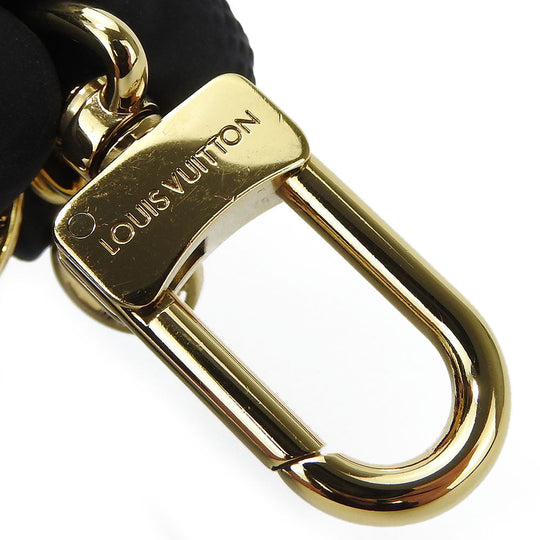 LOUIS VUITTON key ring M69003 Monogram Brown Portocle Kirigami