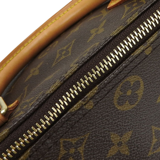 LOUIS VUITTON Handbag M41526 Monogram Brown Speedy 30 Women Used Authentic